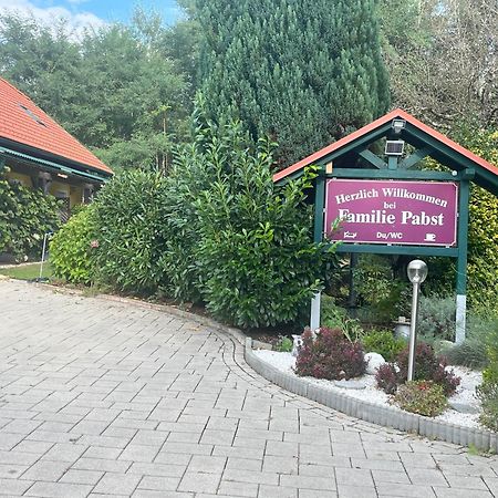 Haus Mit Garten Familie Pabst Maria Lankowitz Buitenkant foto