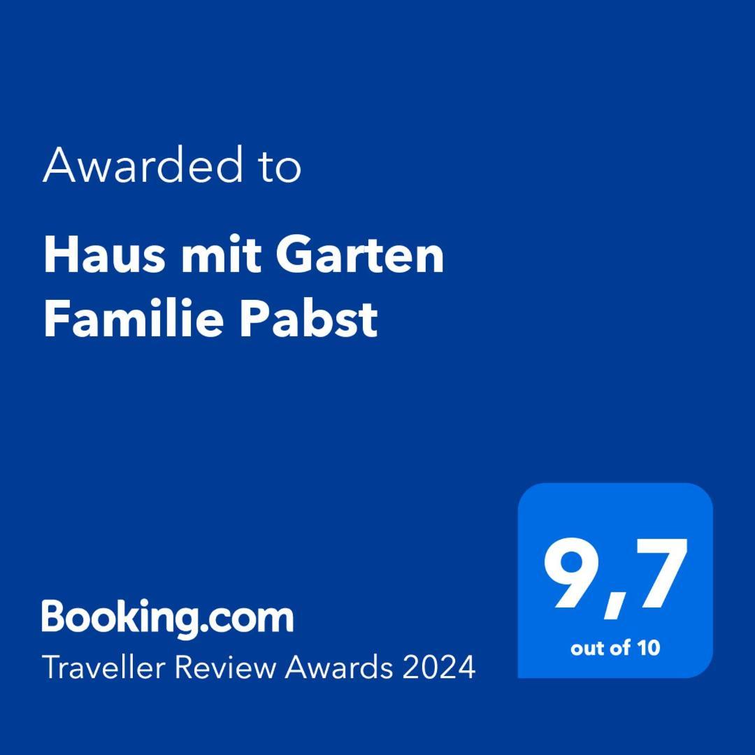 Haus Mit Garten Familie Pabst Maria Lankowitz Buitenkant foto