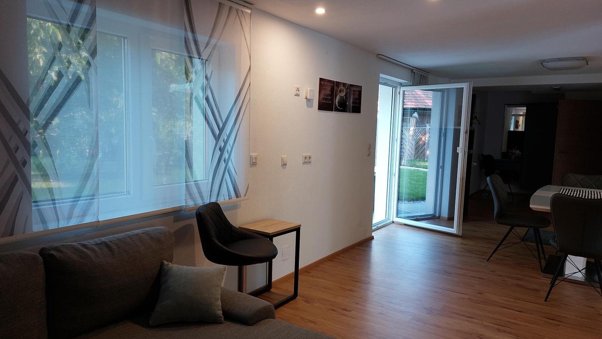 Haus Mit Garten Familie Pabst Maria Lankowitz Kamer foto